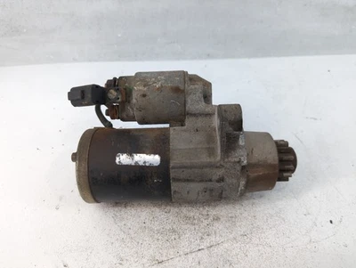 Nissan Máxima 2004-2006 motor de arranque de coche solenoide fabricante original HNDY6 Foto 1 de 4