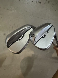 PING S159 Wedge 56° 60° S200 Shaft Golf Clubs - Picture 1 of 11