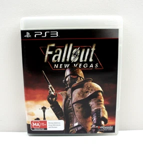 Fallout New Vegas Sony PlayStation 3 PS3 Game Complete With Manual - Free Post - Picture 1 of 7