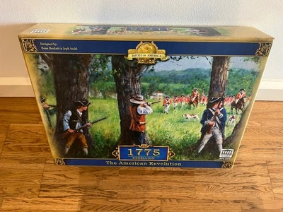 +++ 1775  The American Revolution +++ Eng + Academy Games + Sehr guter Zustand ! - Bild 1 von 4
