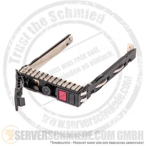 HP 2,5" U.2 SFF PCIe NVMe HotSwap CaddyTray 727695-001 651699-003 - Bild 1 von 2