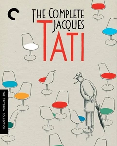 The Complete Jacques Tati (Jour de fête/Monsieur Hulot’s H (Blu-ray) (US IMPORT) - Picture 1 of 7