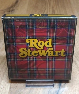 Rod Stewart by Rod Stewart 5 CD Box Set (2015) Music Albums Pop Rock Singer - Image 1 of 4