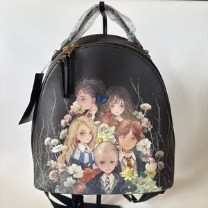 Harry Potter Box Lunch Botanical Group Portrait Mini Rucksack Wizarding World - Bild 1 von 21