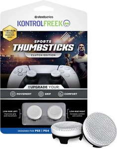 KontrolFreek Clutch for PlayStation 5 (PS5) and PlayStation 4 - Picture 1 of 6