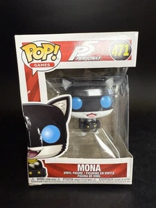 Funko Pop! Vinyl Persona 5 Mona #471 - Bild 1 von 8