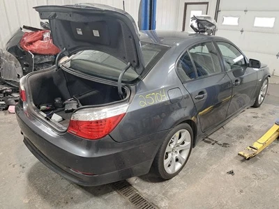 Used Rear Right Door Assembly Rear Side fits: 2008 Bmw 535I electric green tint - Image 1 of 4