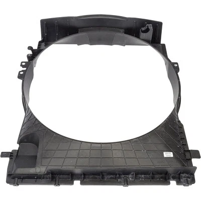 620-991 Dorman Fan Shroud for Ram Truck 3500 2500 4500 5500 Dodge 2010 — 第 1/4 张图片