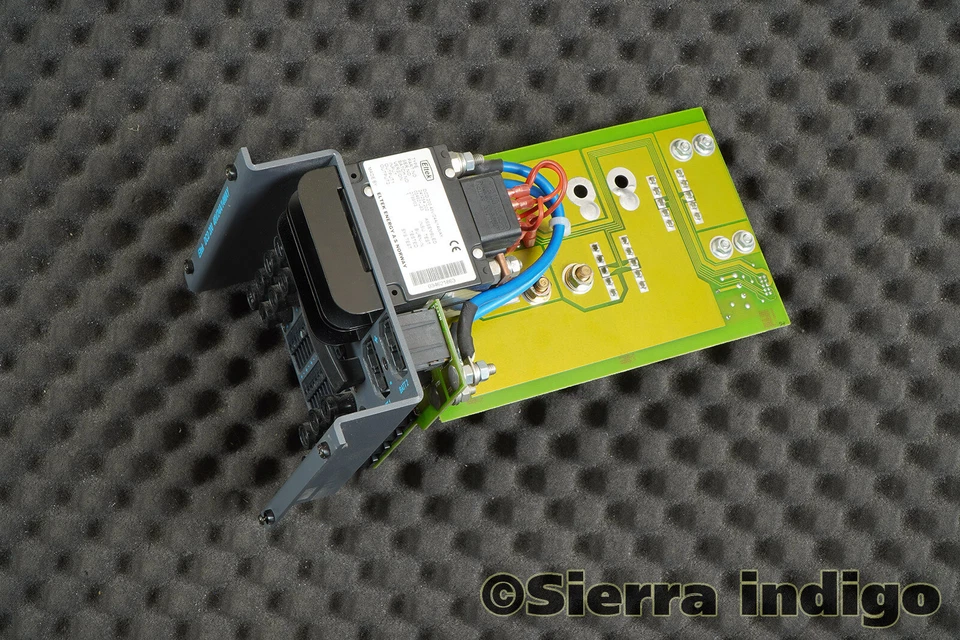 Eltec DCD 200 48V/24A/14WAY 241254.202 Power Supply - Bild 1 von 1