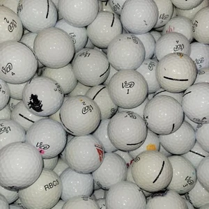 36 Vice Tour White Used Golf Balls – 3A Value Grade AAA Grade – Free Shipping - Picture 1 of 6