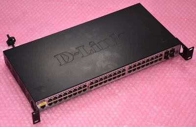 D-Link / DGS-1510-52X / Gigabit Stackable Smart Managed Switch - Bild 1 von 4