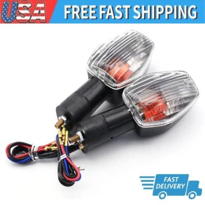 Lámpara indicadora de luz de señal de giro para HONDA CB1300 S CBR900RR CBF600 CB600F CB400 Foto 1 de 4