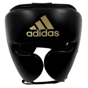 Adidas Boxen Vollgesichtsmaske Kopfschutz Schutz ADISTAR Pro Sparring Training - Bild 1 von 9