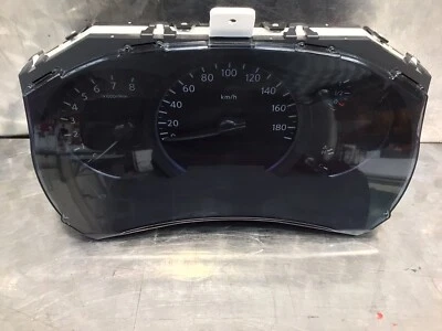 NISSAN ELGRAND E52 2010-2015 2.5  SPEEDOMETER INSTRUMENT CLUSTER 1JB8A-0VW5 - image 1 of 4