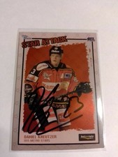 DEL Trading Card Star 🌟 Attack 2005/06 signiert DEG Metro Stars Daniel Kreutzer