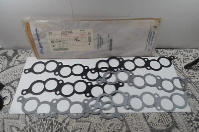 1991-2003 NOS FORD RANGER 3.0L INTAKE MANIFOLD GASKET F6DZ-9H486-C LOT OF 4 - Image 1 of 4
