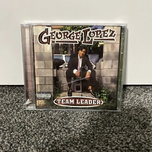 Team Leader by George Lopez (CD, 2003) - Bild 1 von 5