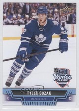 2013-14 Upper Deck Winter Classic Tyler Bozak #WC14