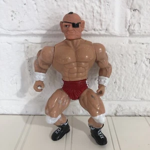 Terrible Tony - Wrestling Champions Madison - MOTU Remco Bootleg Knockoff Rare - Bild 1 von 7