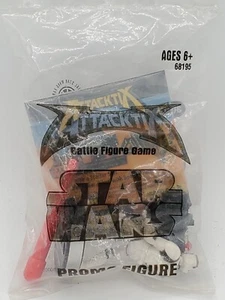 Star Wars Clone Trooper 10 Attacktix Battle Figur Spiel 2005 Promo Neu Sealed - Bild 1 von 2