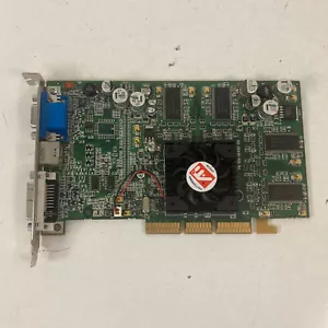 ATI 109-96400-00 Graphics Card AGP - Picture 1 of 9