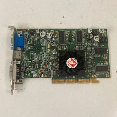 ATI 109-96400-00 Graphics Card AGP - Image 1 of 4