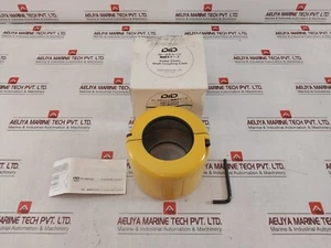 Daido Kogyo DID C-6018 Roller Chain Shaft Coupling Case 126 - Picture 1 of 13