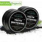 Activated Charcoal Powder Natural Organic Black Teeth Whitening Toothpaste HOT 