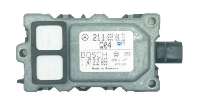 Módulo sensor calidad aire mercedes w215 cl500 e550 2118300472 oem Foto 1 de 4