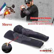 Sports Crashproof Pad Elbow Brace Arm Sleeves Protectors Outdoor Support Guard