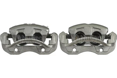 Front PAIR Disc Brake Calipers for 1998-1999 Nissan Pathfinder (54422) - Image 1 of 4