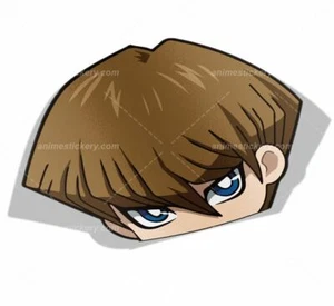Seto Kaiba | Peeker Anime Stickers for Cars NEW - Picture 1 of 1
