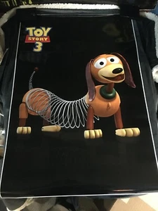 TOY STORY 3 Movie POSTER 24x36 Disney Pixar Slinky Dog - Picture 1 of 3