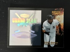 1996 Denny's Holograms Grand Slam Frank Thomas #2