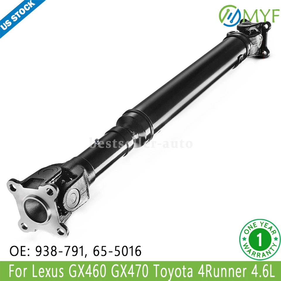 Conjunto de eje de transmisión delantero para Lexus GX460 GX470 Toyota 4Runner 4,6 L Foto 1 de 4