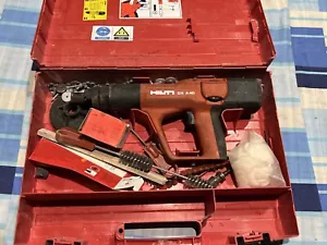 Pistola per unghie Hilti DX A40 azionata a polvere - Foto 1 di 4