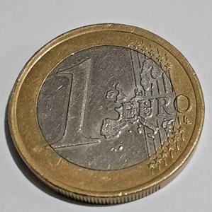 France 1 euro coin from the year 2000 - Picture 1 of 17