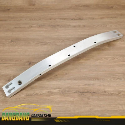 Refuerzo de parachoques delantero de aluminio 22 para Chevrolet Equinox/GMC Terrain 2018-24 Foto 1 de 4