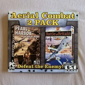 Ariel Combat 2 Pack Pearl Harbor Il Giorno dell'infamia Battaglia d'Inghilterra Activision - Foto 1 di 2