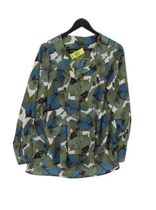 Selected Femme Women's Blouse UK 10 Multi 100% Polyester Basic - Picture 1 of 5