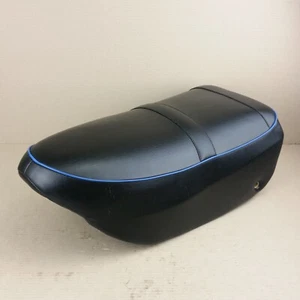 AJS Matchless Seat Heavyweight Twins & Singles Blue Pre-1956 NOS, 02-1199 - Picture 1 of 3