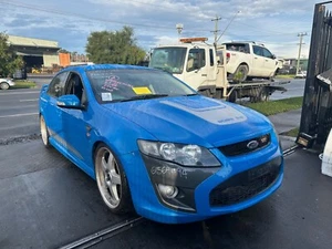 WRECKING FORD FPV FG FALCON GT - Picture 1 of 7