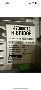 Cinta rodante Actia H-Bridge módulo CR CH CX 12 voltios 47398072 - Imagen 1 de 5