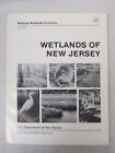 Tiner, Ralph W. Jr. Wetlands of New Jersey