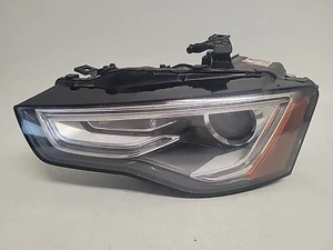 2013 - 2017 Audi A5 S5 RS5 Xenon HID Non-AFS Headlight Driver Left LH OEM 0194 - Picture 1 of 12