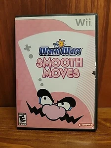 WarioWare: Smooth Moves (Nintendo Wii, 2007)  - Picture 1 of 5
