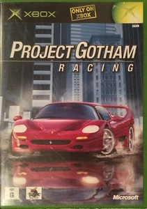 Project Gotham Racing Xbox 2002 Microsoft Original Classic Game Free Postage - Picture 1 of 4