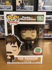 Funko POP! Television Parks and Recreation Ron Swanson #1063 FunkoShop Exclusive