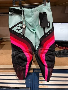 ANSWER RACING A21 SYNCRON SWISH WOMEN'S OFF-ROAD PANTS #445511 - Picture 1 of 1