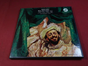 Mozart DON GIOVANNI - Rosbaud VOX OPBX 162-3 USA 1963 - 3 LP-Box near mint - Picture 1 of 3